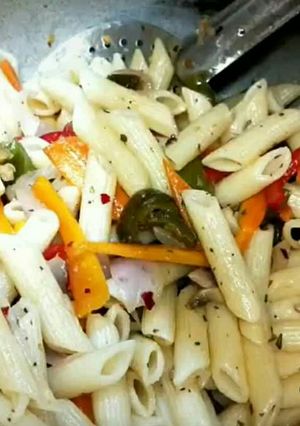 A picture of Pasta.