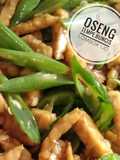 Oseng Tempe Lombok Buncis