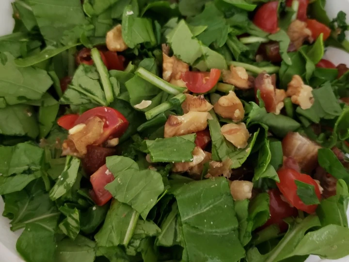 Easy Way Prepare Rocca salad π₯ the Can Spoil the Tongue You can take Joss in your mouth