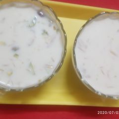 Sevai kheer A picture of Sevai kheer.