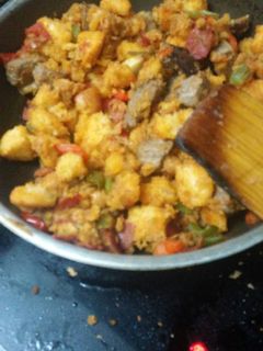 Una foto de Migas