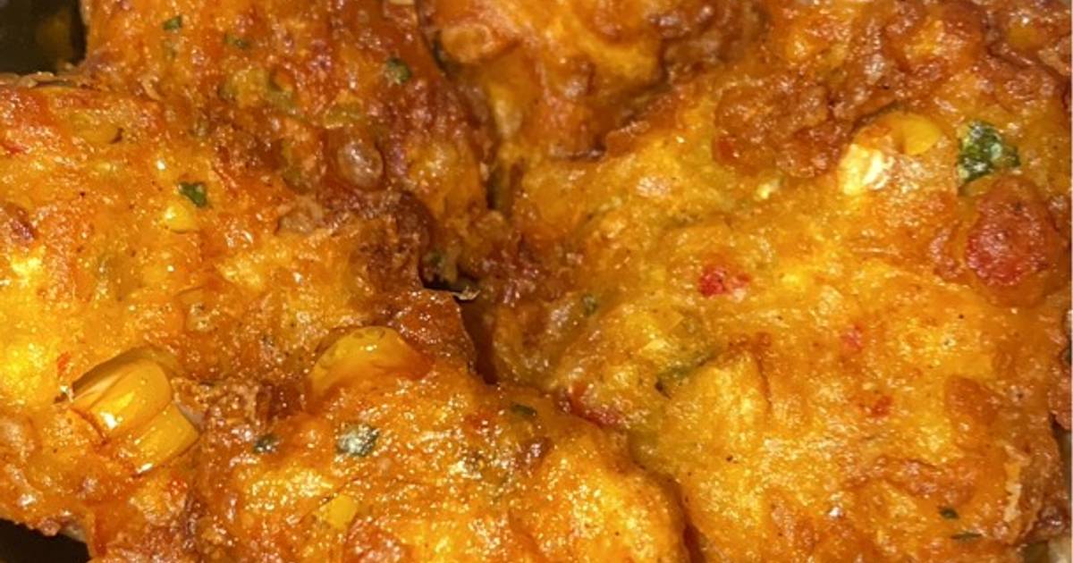 Resep Dadar Jagung Dengan Bahan Sederhana