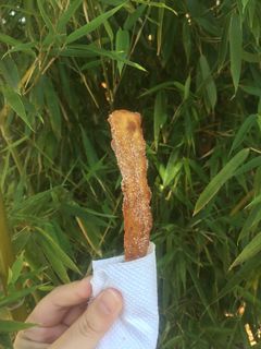 Una foto de Churros, fácil y rápido 🙌🏻