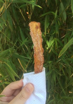 Una foto de Churros, fácil y rápido 🙌🏻