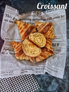 Foto resep Croissant