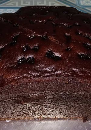 Foto resep Brownies kukus ala anak kost