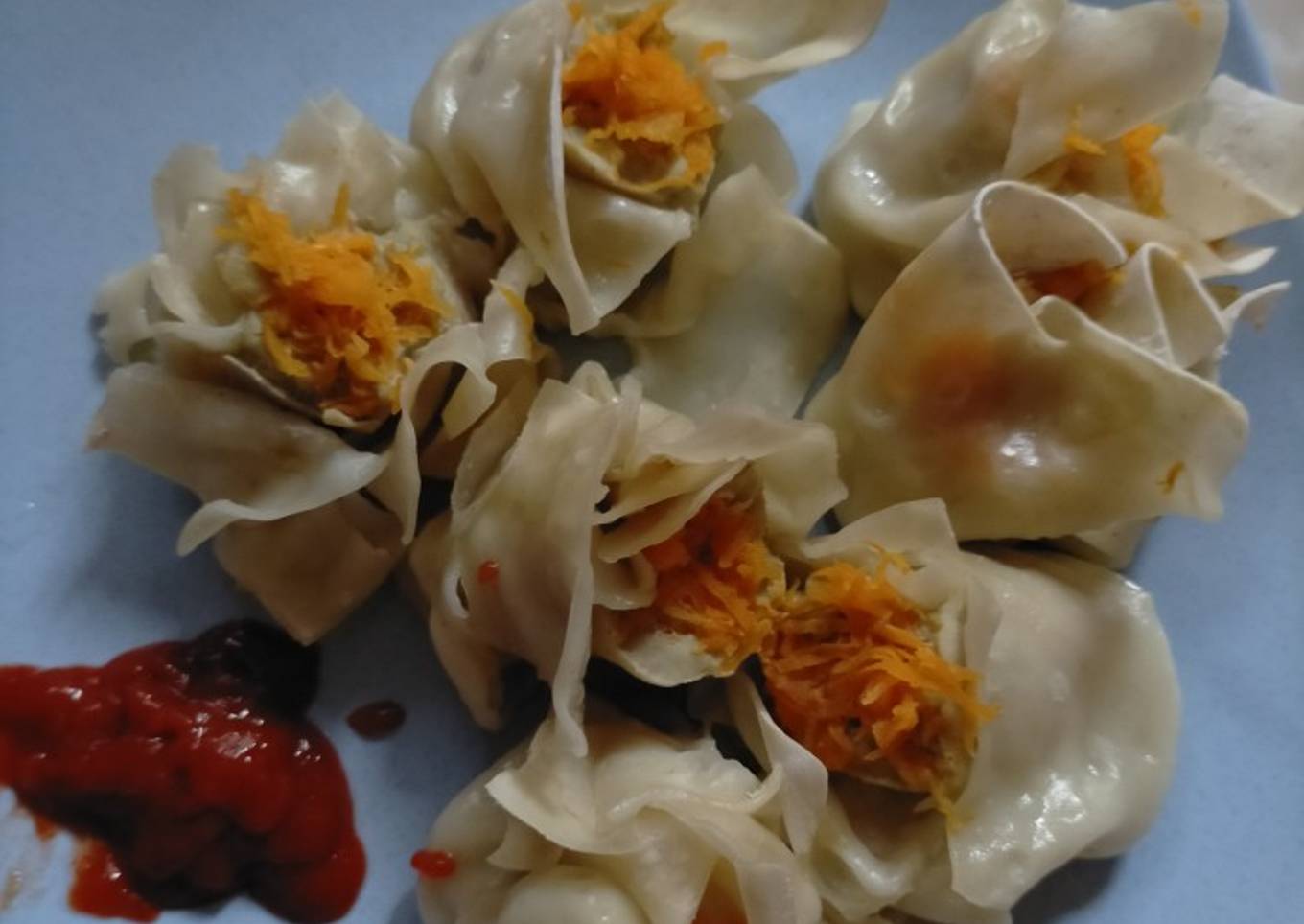Dimsum Ayam Kukus