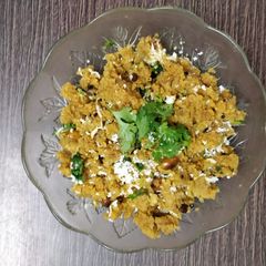 A picture of Gojju awalakki.