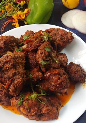 চিকেন কান্তি (chicken kanti recipe in Bengali) রেসিপির প্রধান ছবি