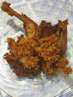 Foto resep Ayam Goreng Serundeng