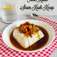 Tahu Kukus Siram Kuah Kecap