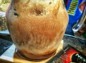 Foto resep Es kopi gula aren