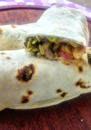Una foto de Burritos TexMex 🇺🇸🇲🇽