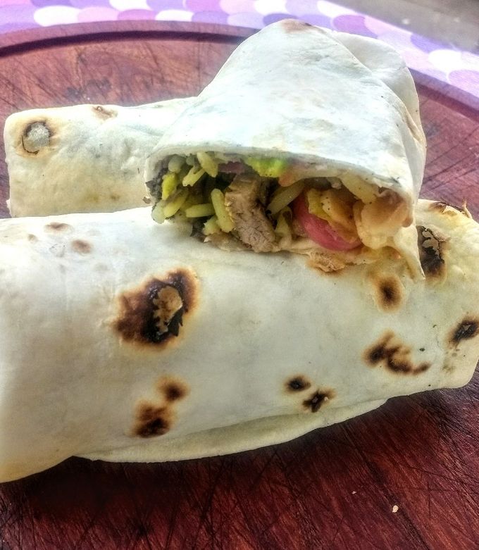 Una foto de Burritos TexMex 🇺🇸🇲🇽