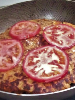Una foto de Tortilla de Zanahorias🥕 y Carne Molida