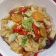 Oseng tahu