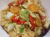 Oseng tahu