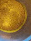 হোমমেড হলুদ গুঁড়ো(Homemade holud giro recipe in Bengali)