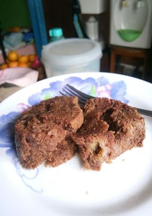 Foto resep Kue Pisang Kukus Lembut Banget