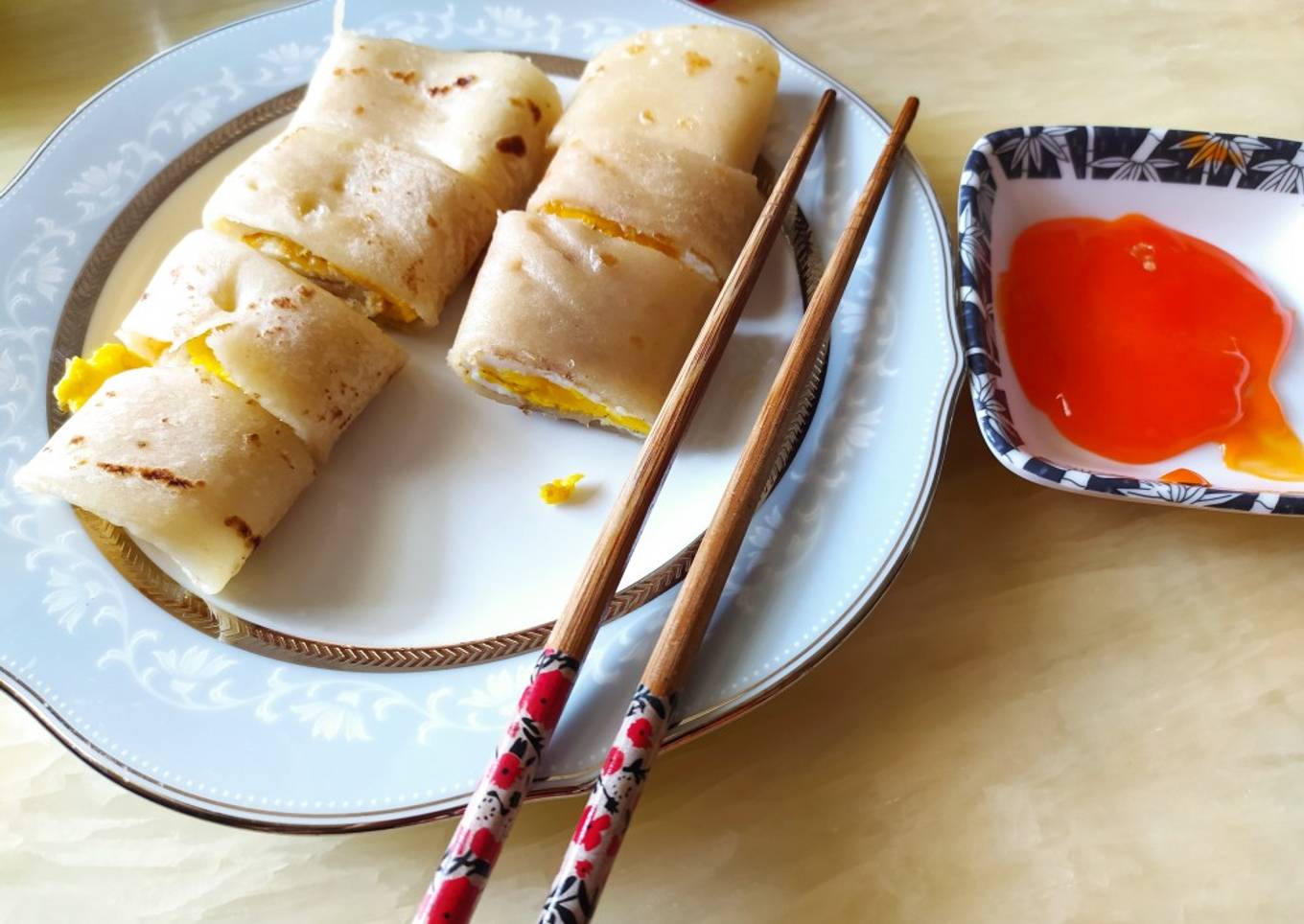 Tan pin jajanan taiwan