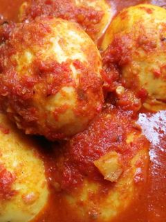Foto resep Telur Balado