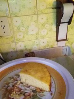 Una foto de Torta de limón