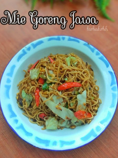 Foto resep Mie Goreng Jawa