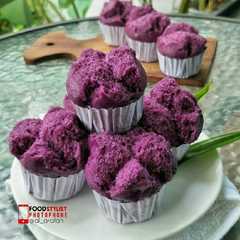 รูปของ Kue Moho Ubi Ungu