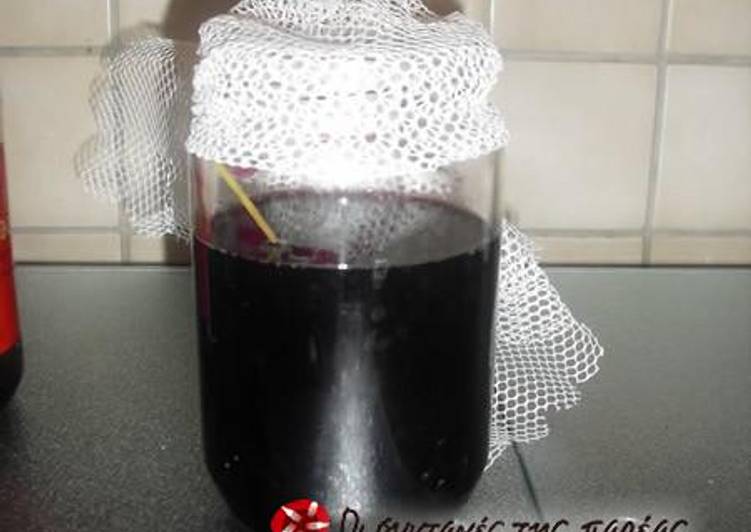 How to make homemade vinegar