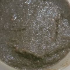 A picture of Coriander Chutney.