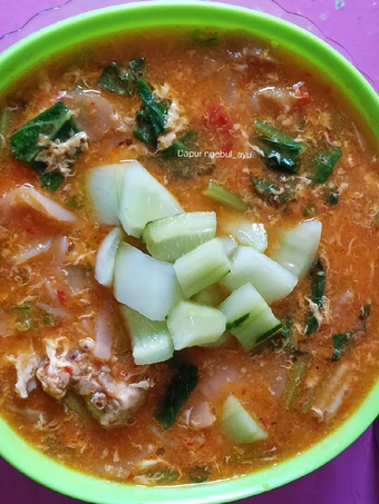 Cara Mudah Membikin Resep Seblak basah yang Enak Banget Anti Ribet, Mantap Sekali