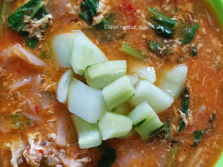 Cara Mudah Membikin Resep Seblak basah yang Enak Banget Anti Ribet, Mantap Sekali