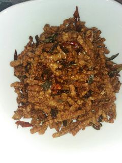 Foto resep Tempe orek enak