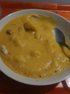 Una foto de Sopa/puré de verduras (vegan)