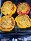 My way stuffed peppers