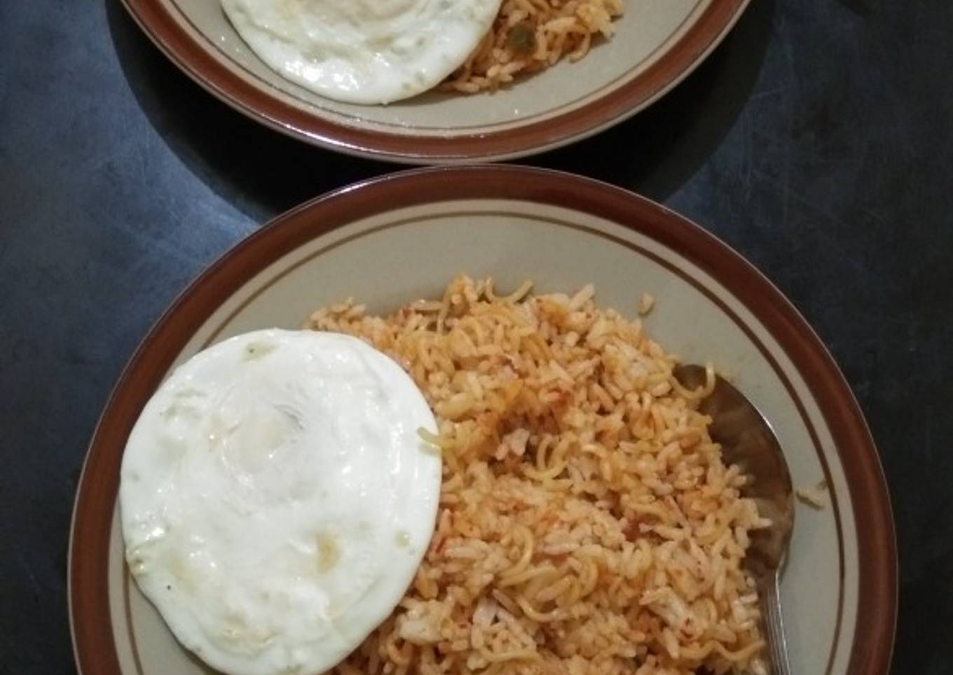 Nasi Goreng Mie