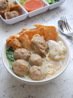 Foto resep Bakso Malang