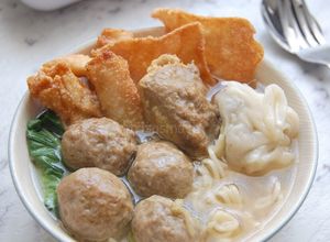 Foto resep Bakso Malang