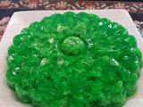 Puding lumut sederhana recook dari tintin rayner