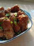 หมูพันเห็ด