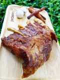 BBQ Pork Ribs 🐷