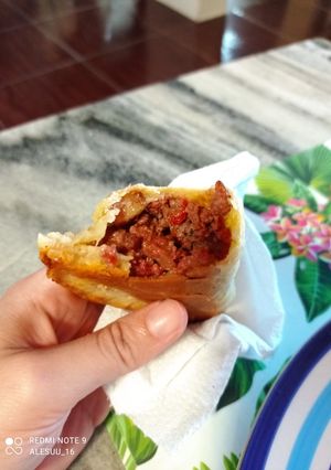 Una foto de Empanadas (masa y rellenos)