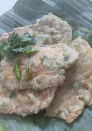 Foto resep Tempe mendoan