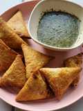 Sukhi's Samosas