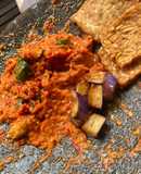 Sambel terasi jeruk nipis