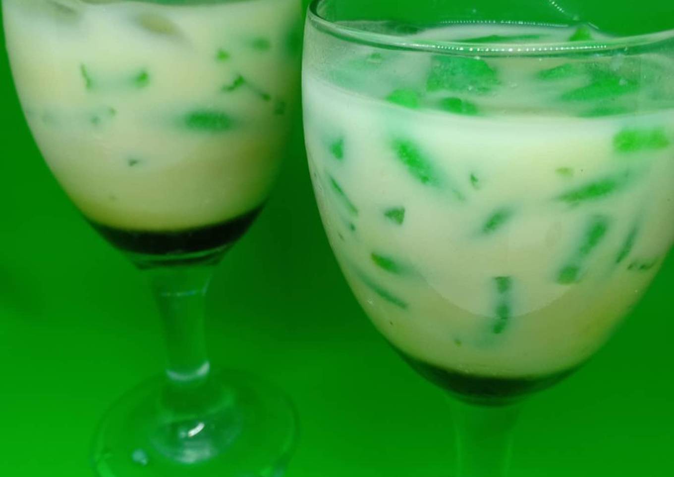Cendol praktis