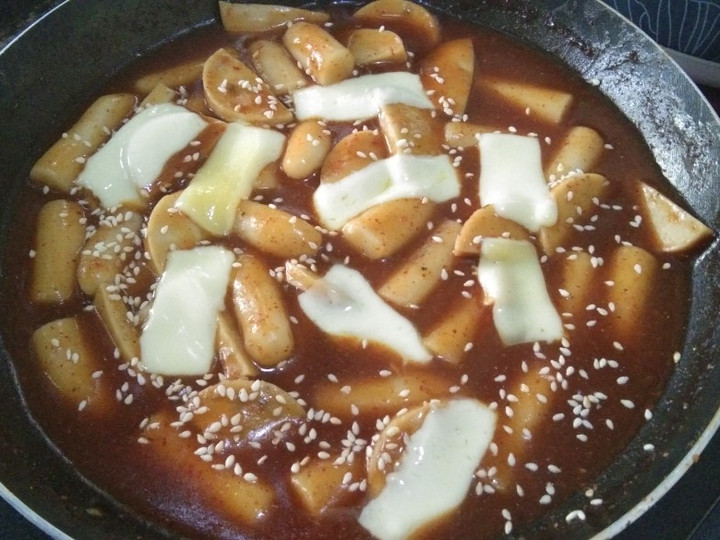 Bagaimana Membuat Tteokbokki homemade simpel yang Menggugah Selera