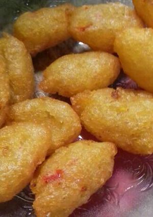 Foto resep Bakwan kentang copong