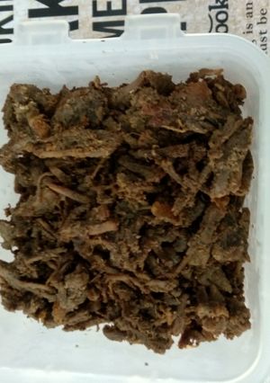 Foto resep Empal Suir Keto