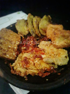 Foto resep Ayam geprek sambal bawang